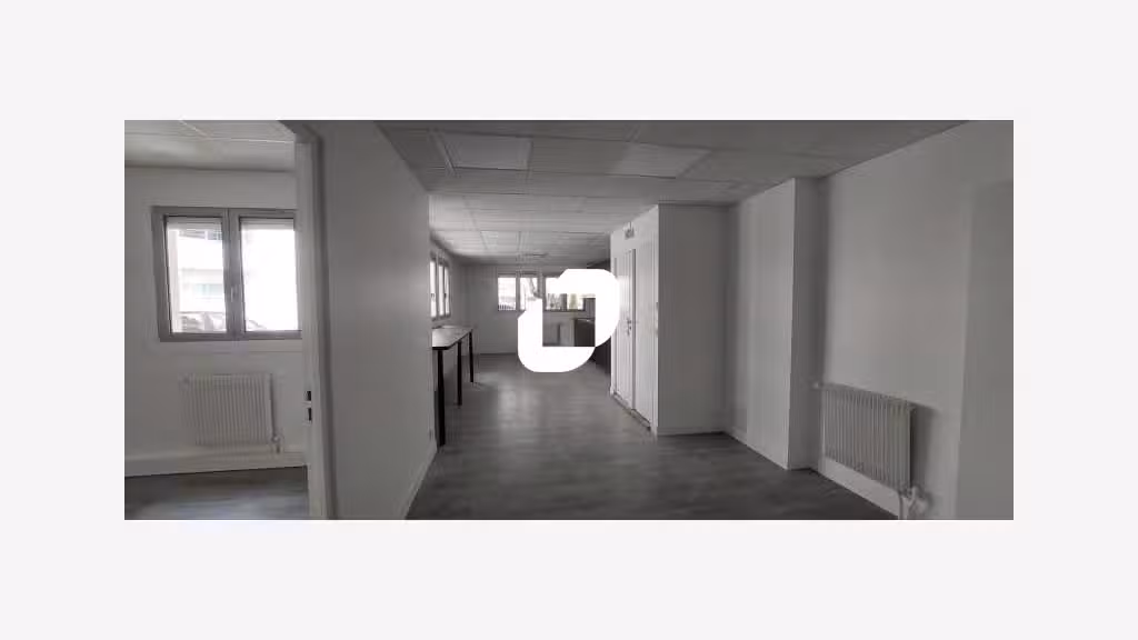 A louer Bureaux 415m² Paris