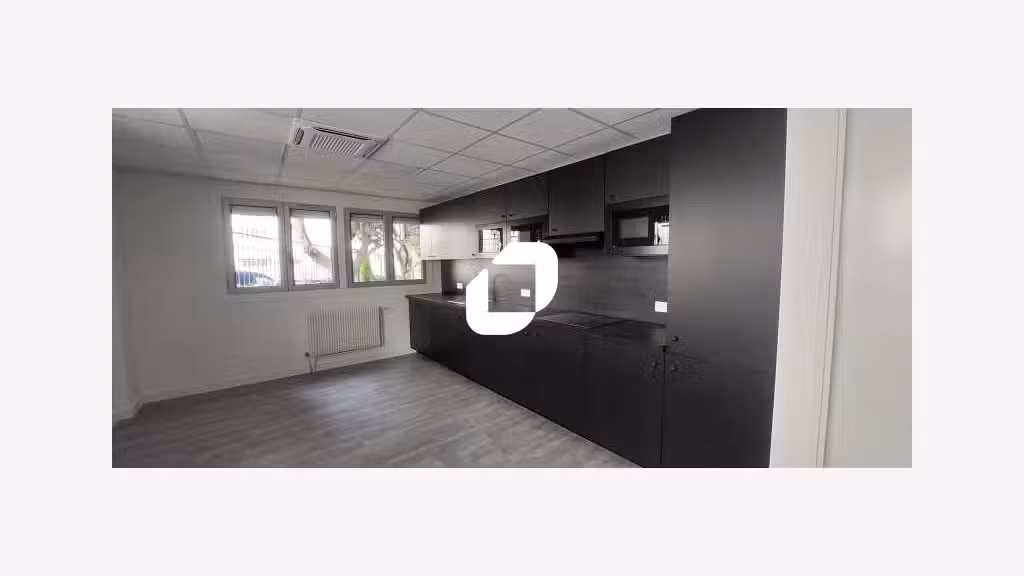 A louer Bureaux 415m² Paris