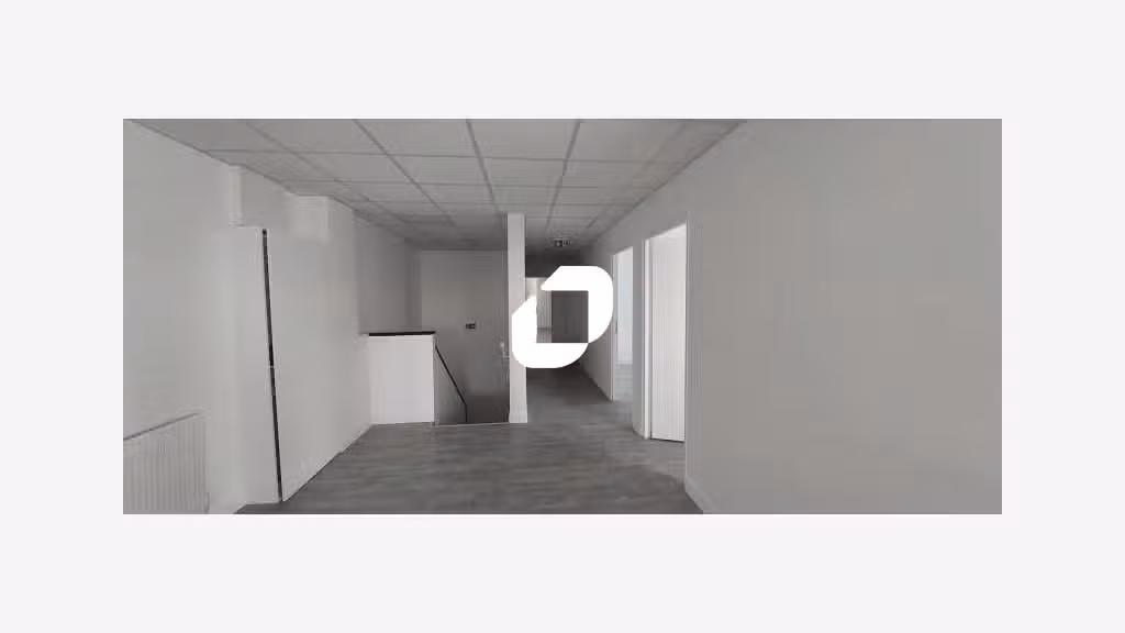 A louer Bureaux 415m² Paris