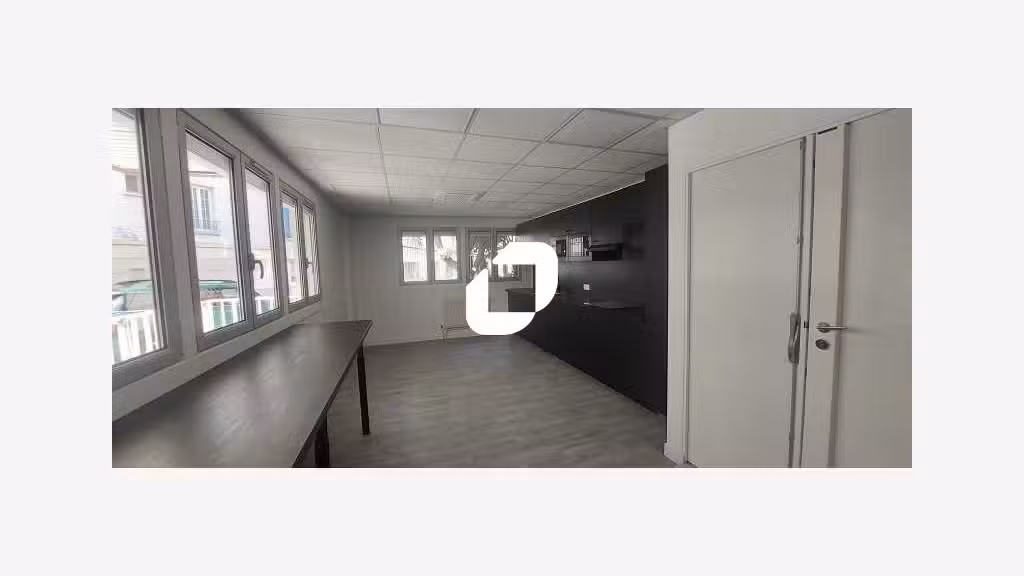 A louer Bureaux 415m² Paris