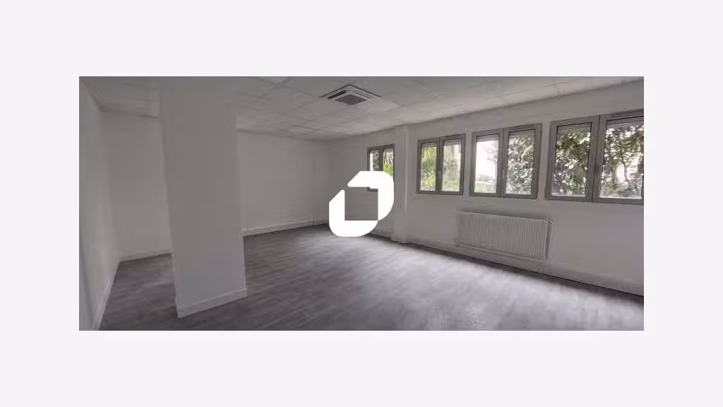 A louer Bureaux 415m² Paris