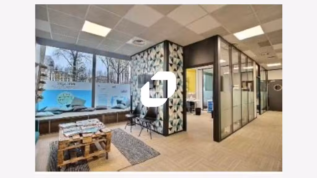 A louer Bureaux 600m² Paris