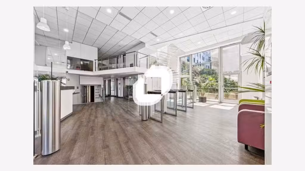 A louer Bureaux 4457m² Paris