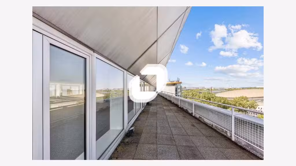 A louer Bureaux 4457m² Paris