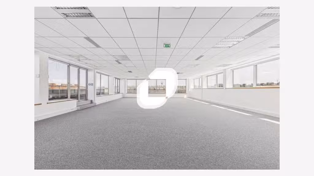 A louer Bureaux 4457m² Paris