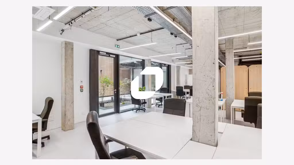 A louer Bureaux 908m² Paris