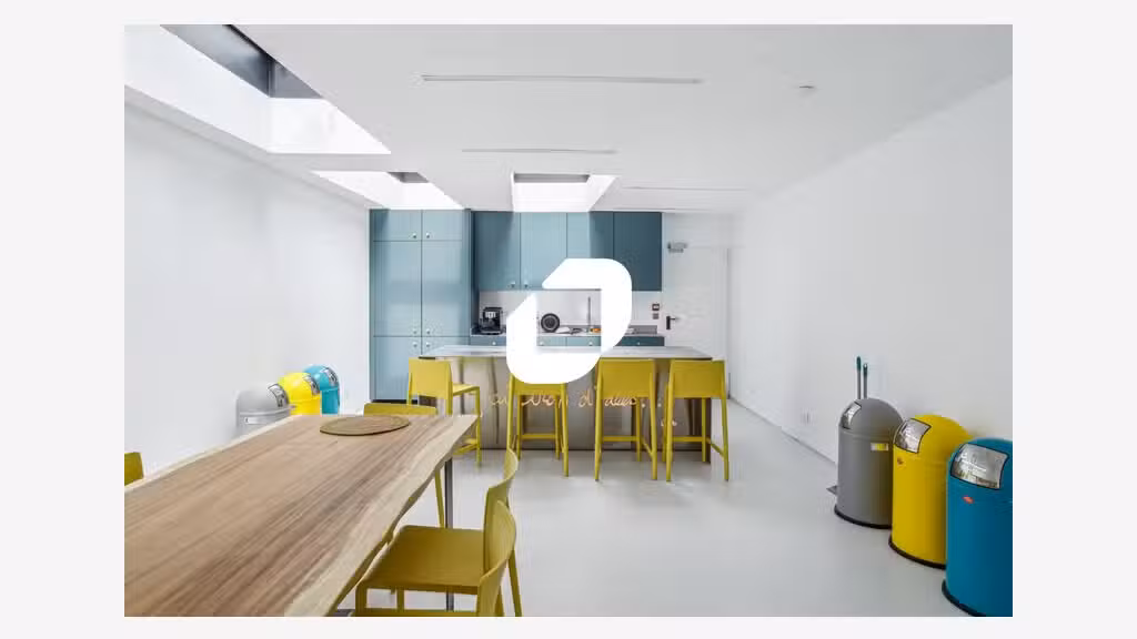 A louer Bureaux 908m² Paris