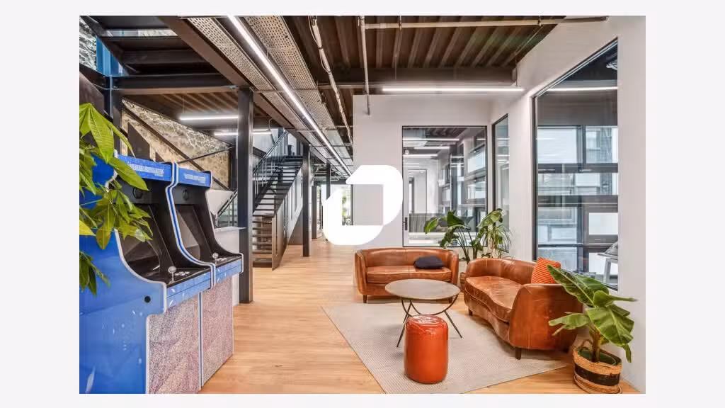 A louer Bureaux 908m² Paris