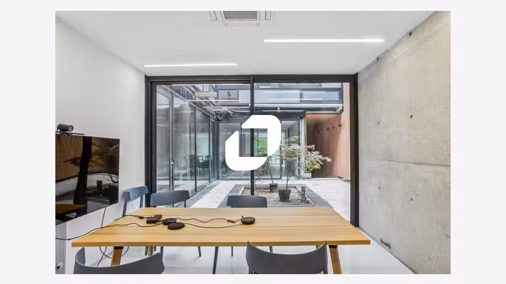 A louer Bureaux 908m² Paris
