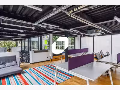 A louer Bureaux 1209m² Paris