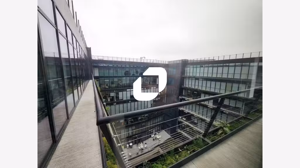 A louer Bureaux 1155m² Paris