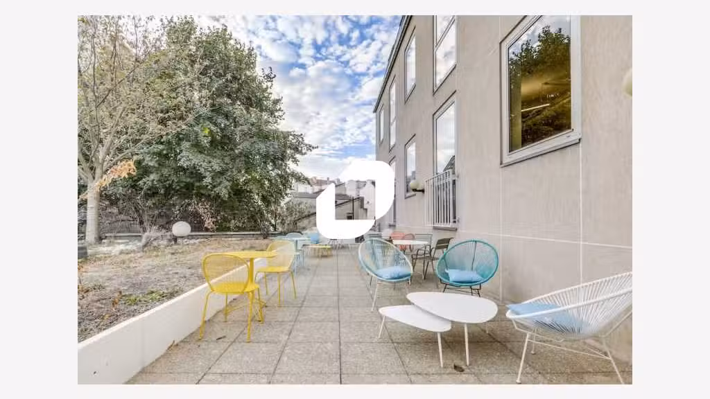 A louer Bureaux 100m² Paris