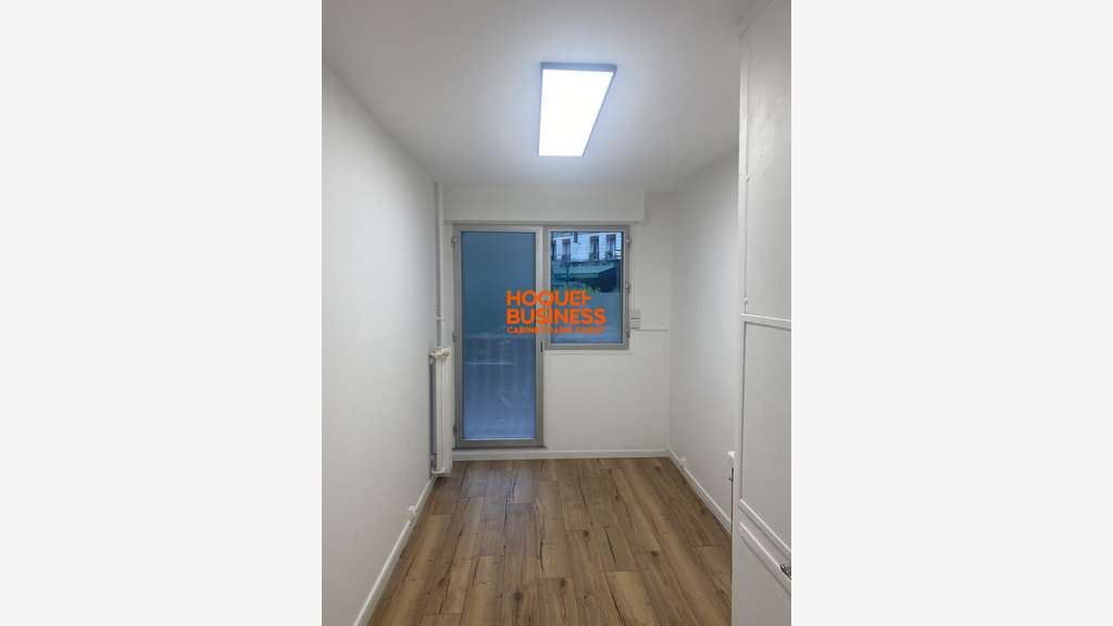LOCATION PURE LOCAL PROFESSIONNEL 70 M² – PARIS 19