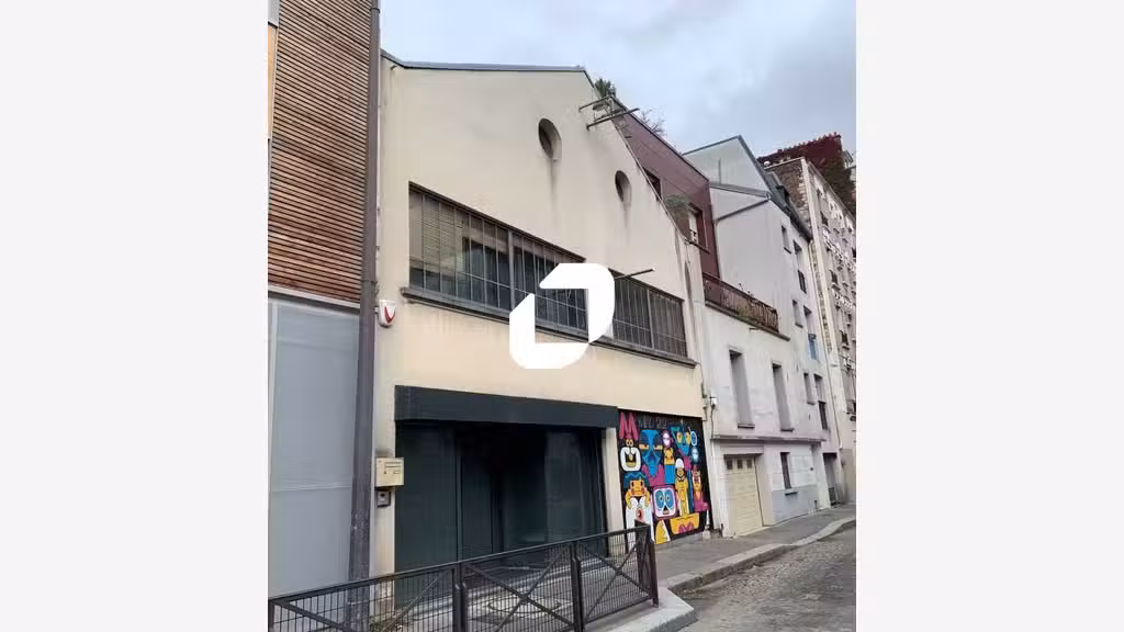 A louer Bureaux 444m² Paris