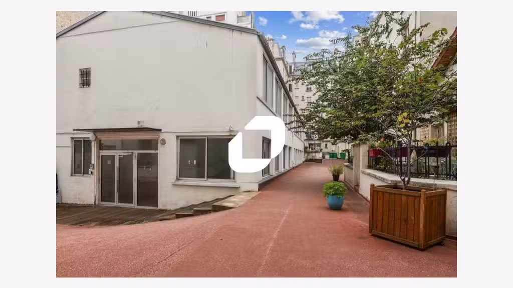 A louer Bureaux 433m² Paris