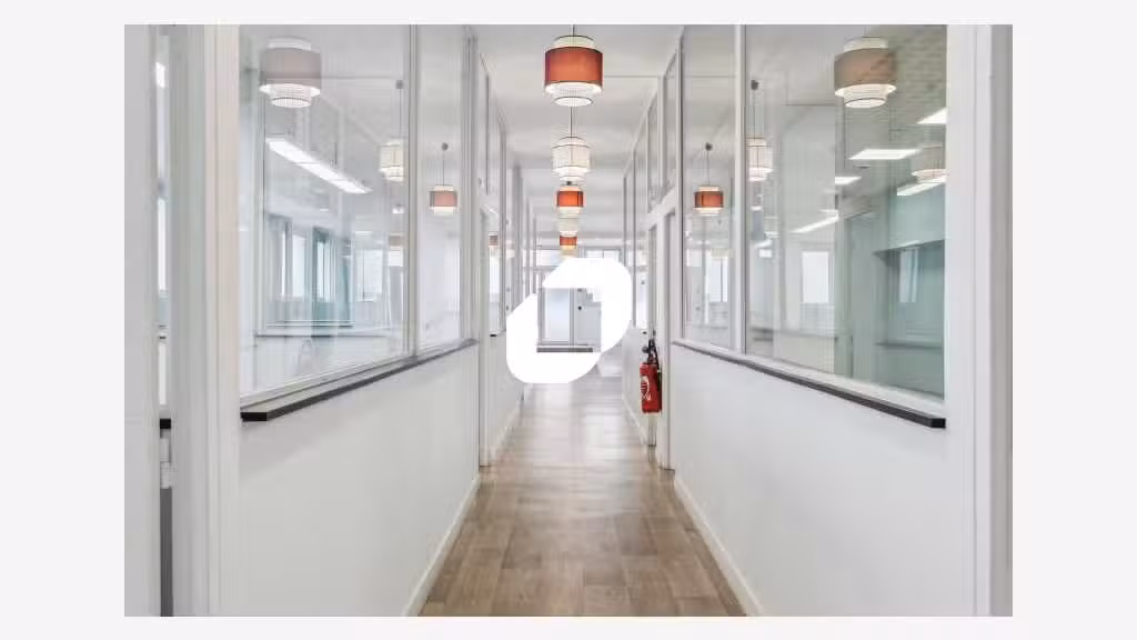 A louer Bureaux 433m² Paris