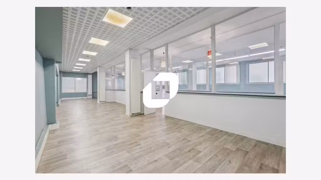 A louer Bureaux 433m² Paris