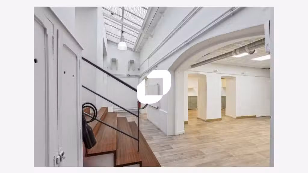A louer Bureaux 433m² Paris