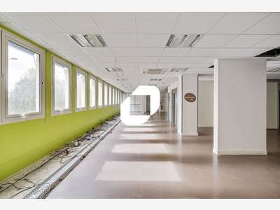 A louer Bureaux 500m² Paris
