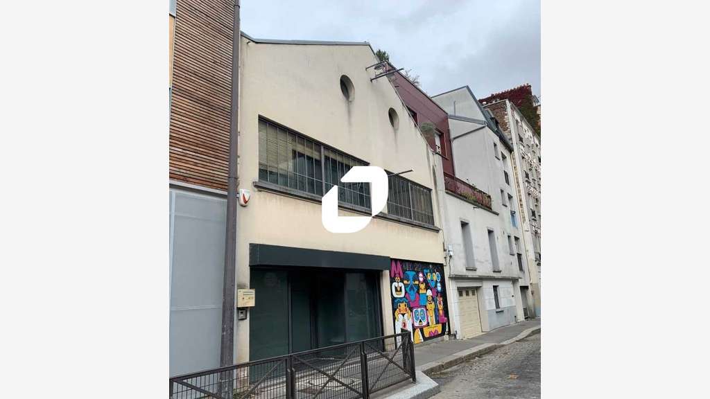 A louer Bureaux 444m² Paris
