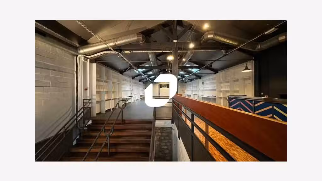 A louer Bureaux 444m² Paris
