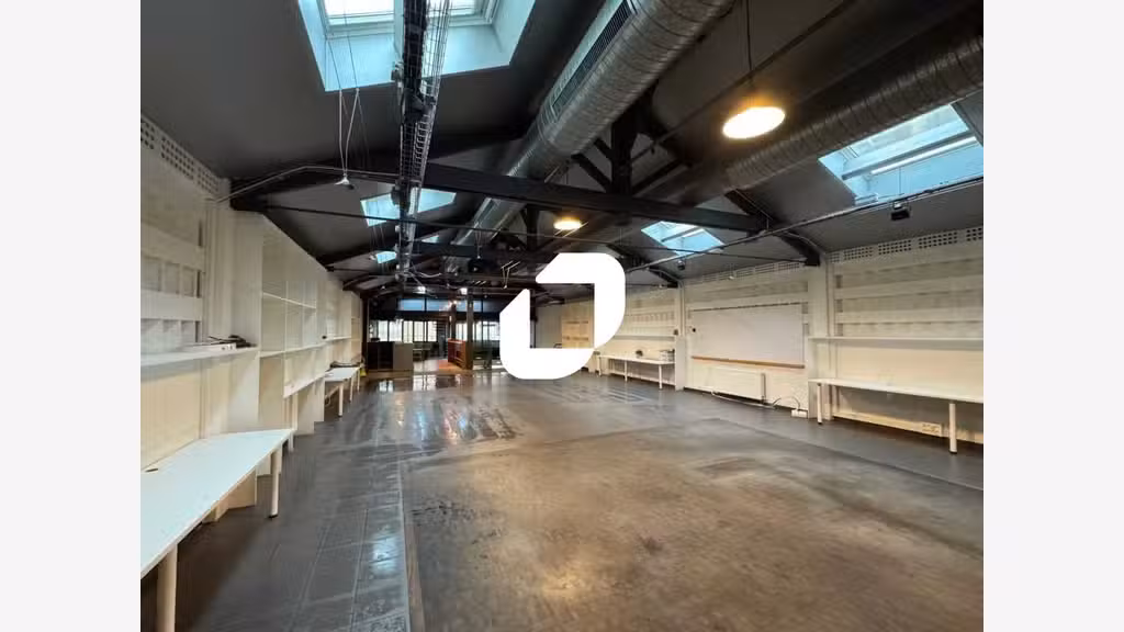 A louer Bureaux 444m² Paris