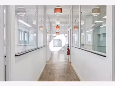 A louer Bureaux 433m² Paris