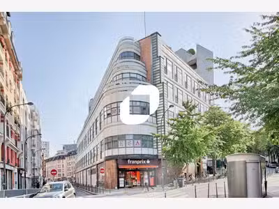 A louer Bureaux 287m² Paris