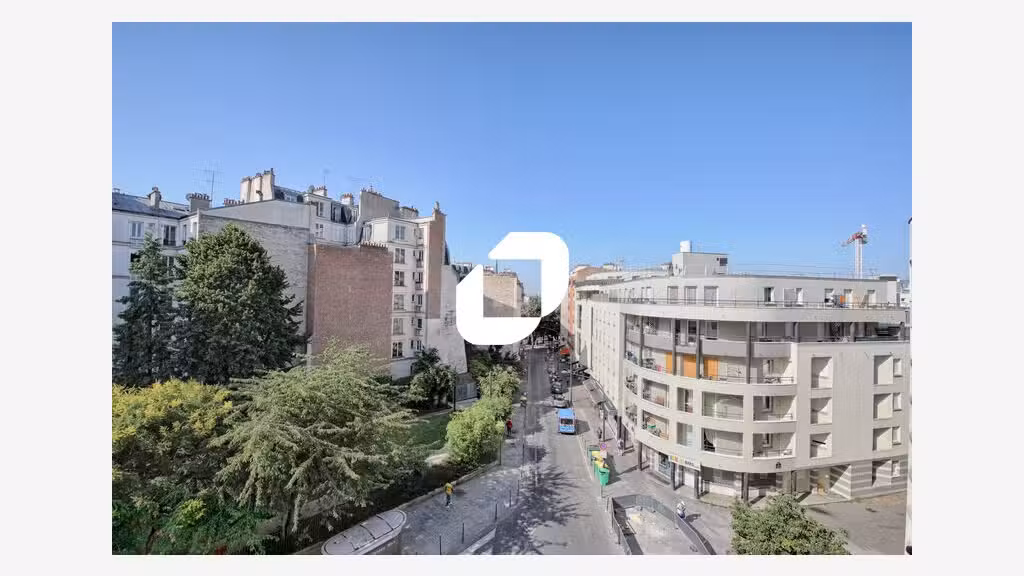 A louer Bureaux 287m² Paris