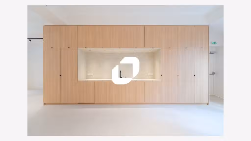 A louer Bureaux 95m² Paris