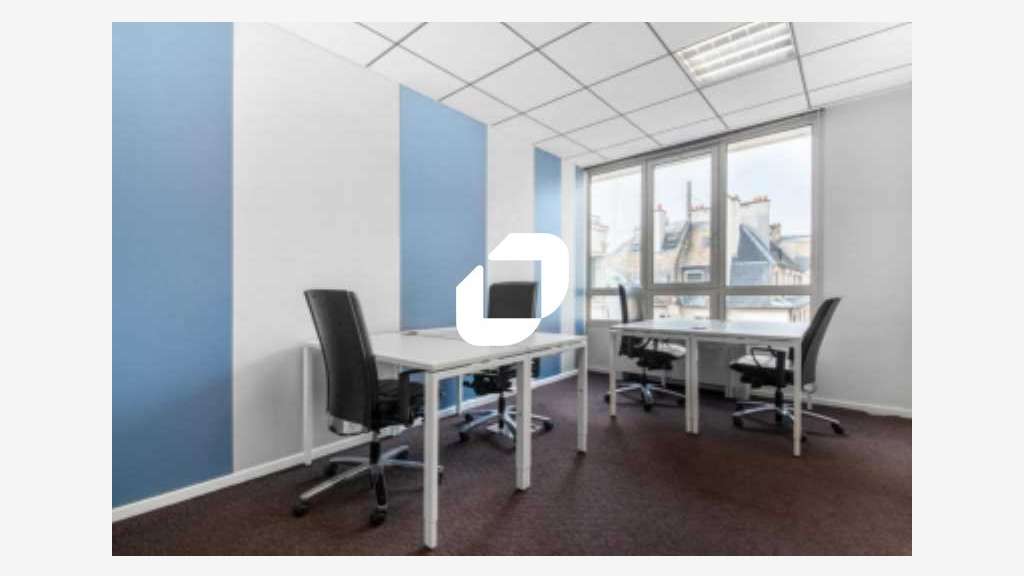 A louer Bureaux 1517m² Paris