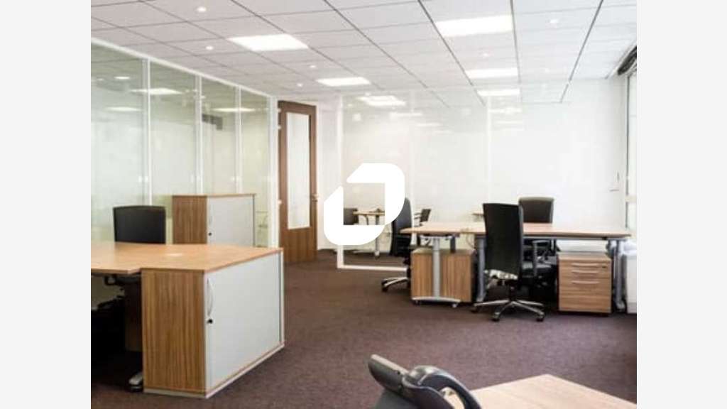 A louer Bureaux 1517m² Paris