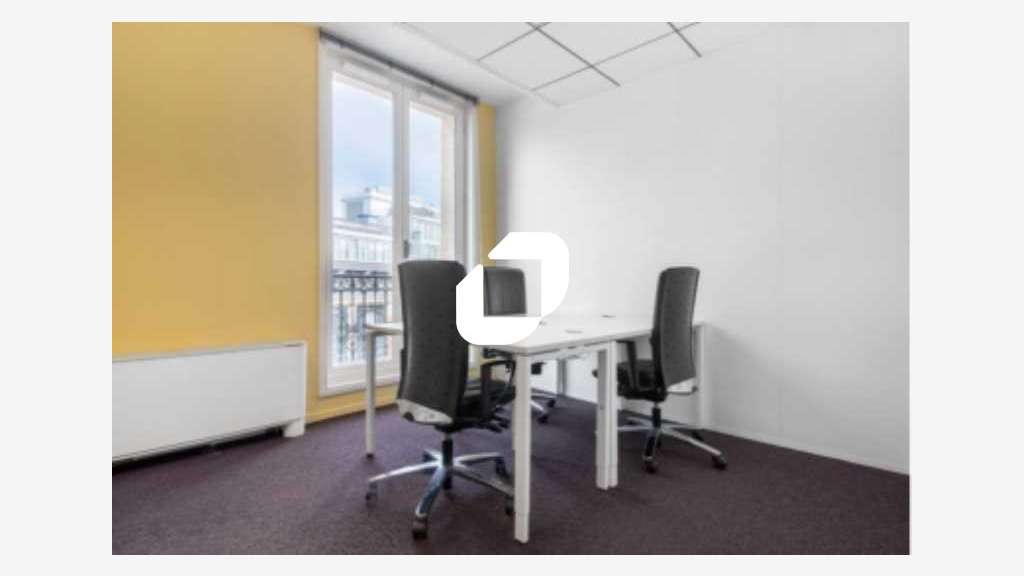 A louer Bureaux 1517m² Paris