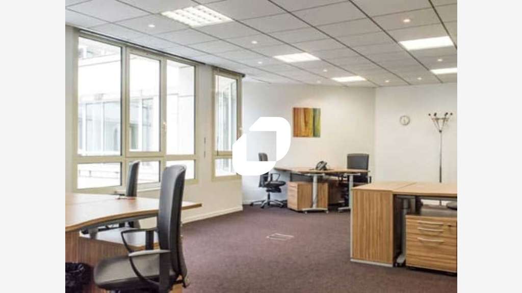 A louer Bureaux 1517m² Paris