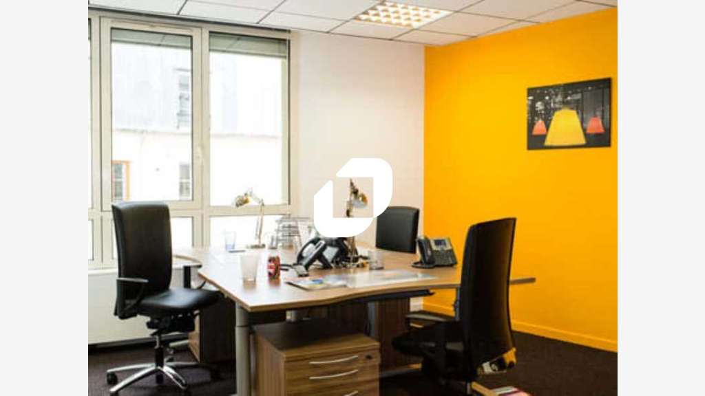 A louer Bureaux 1517m² Paris