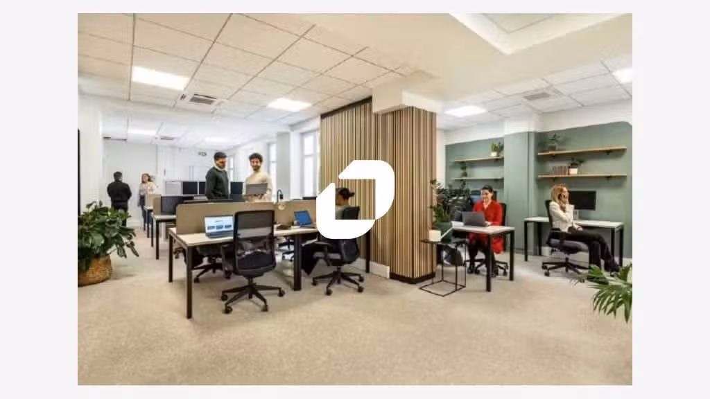 A louer Bureaux 629m² Paris