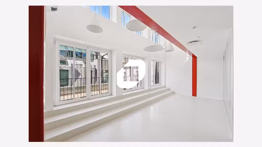 A louer Bureaux 1123m² Paris