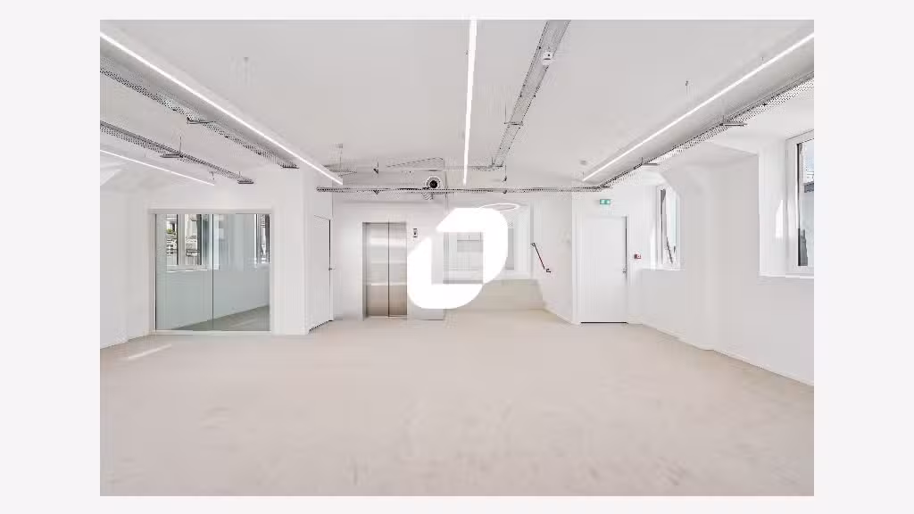 A louer Bureaux 1123m² Paris