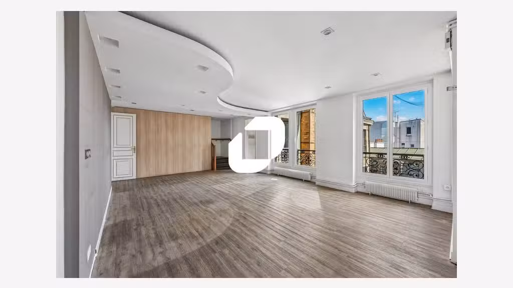 A louer Bureaux 387m² Paris