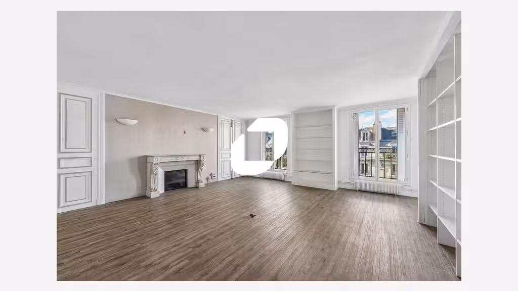 A louer Bureaux 387m² Paris