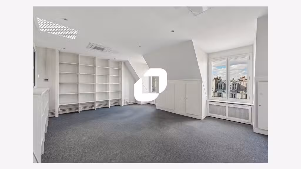 A louer Bureaux 387m² Paris