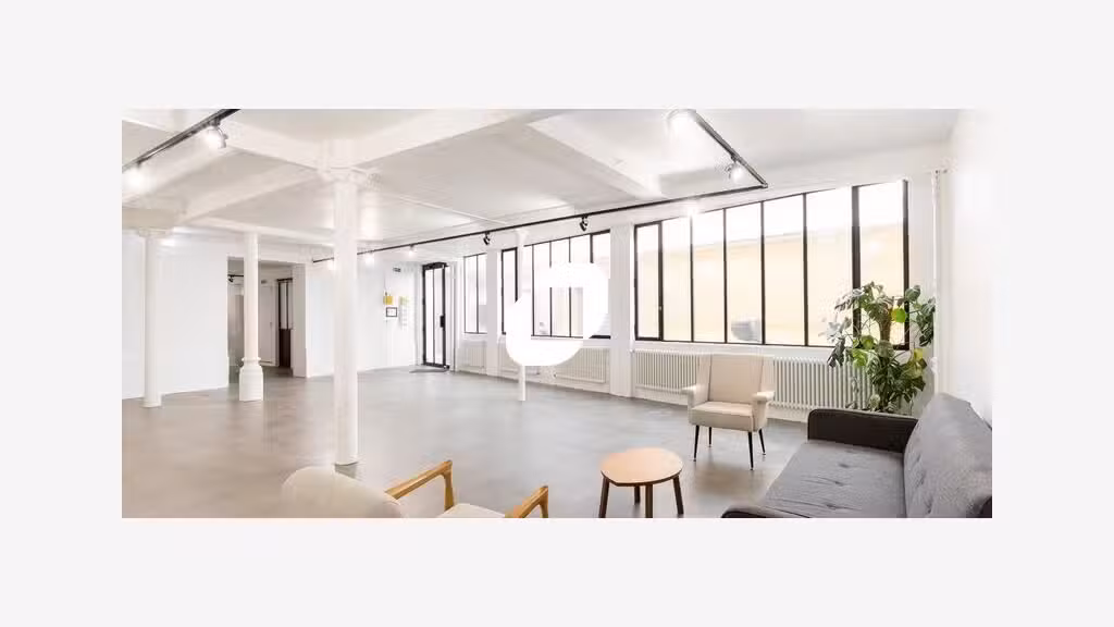 A louer Bureaux 120m² Paris