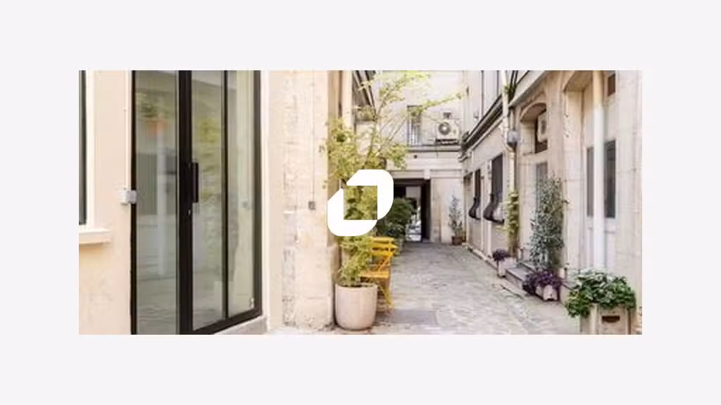 A louer Bureaux 120m² Paris