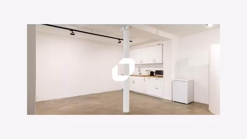 A louer Bureaux 120m² Paris