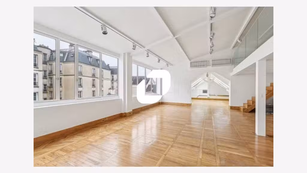 A louer Bureaux 185m² Paris