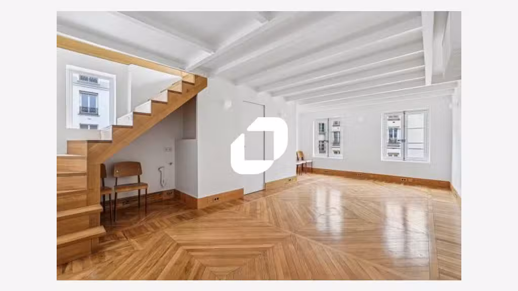 A louer Bureaux 185m² Paris