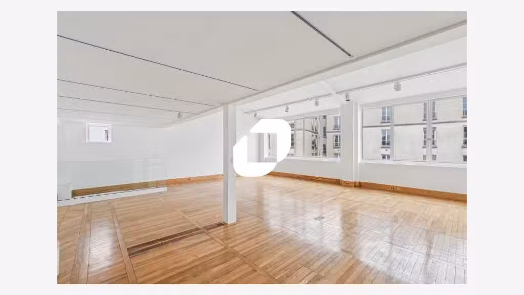 A louer Bureaux 185m² Paris