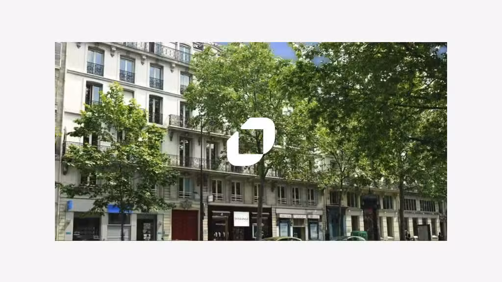 A louer Bureaux 170m² Paris