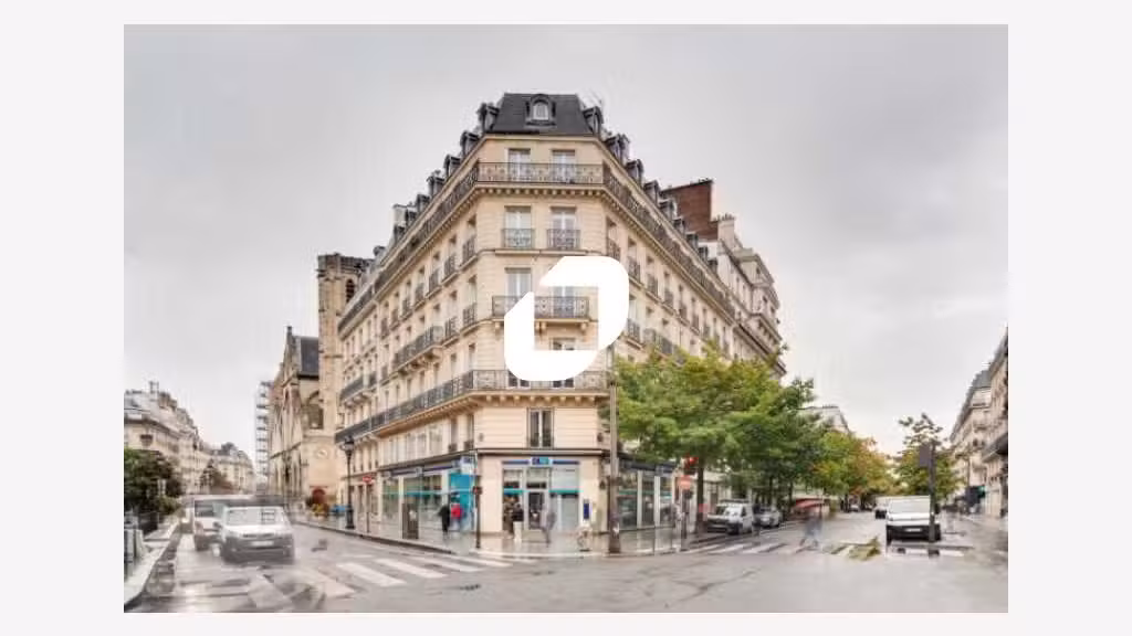 A louer Bureaux 170m² Paris