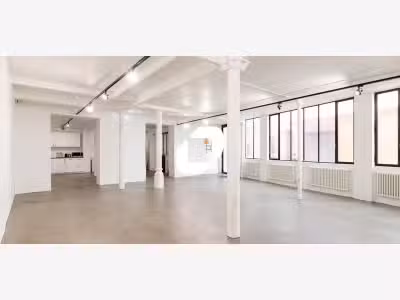 A louer Bureaux 120m² Paris